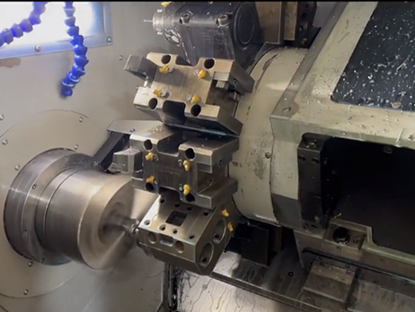 車銑復(fù)合加工